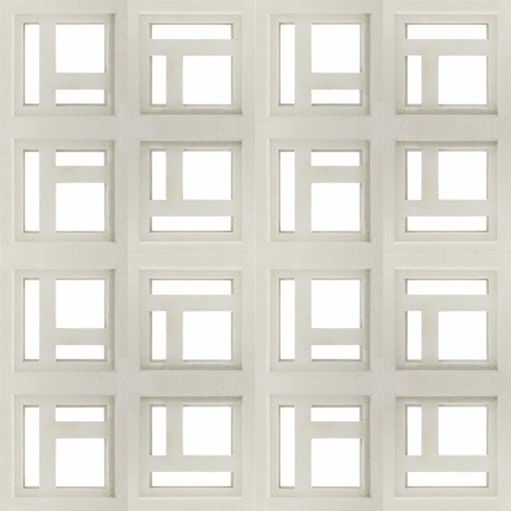 Gạch Bông Gió 19x19 CM - Ảnh 3