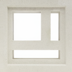 Gạch Bông Gió 19x19  CM