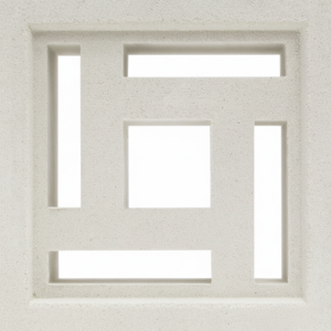 Gạch Bông Gió 19x19  CM