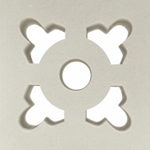 Gạch Bông Gió 19x19  CM