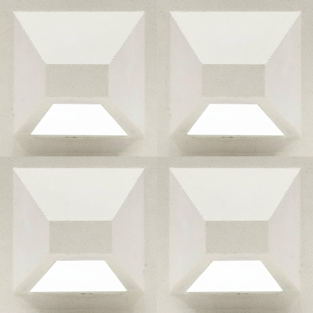 Gạch Bông Gió 19x19 CM - Ảnh 3