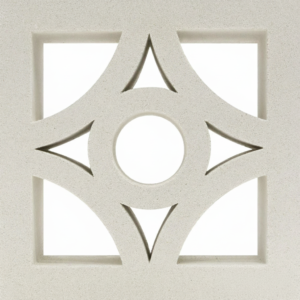 Gạch Bông Gió 19x19  CM