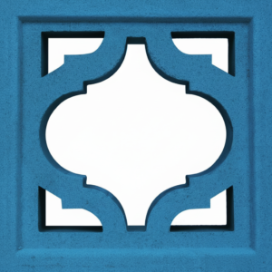 Gạch Bông Gió 19x19  CM