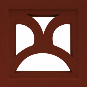 Gạch Bông Gió 19x19  CM