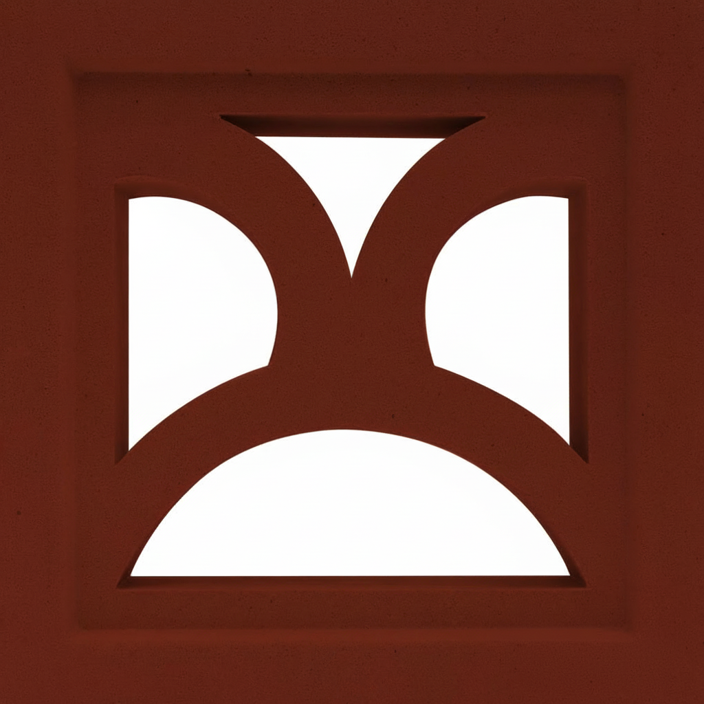 Gạch Bông Gió 19x19 CM