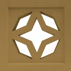 Gạch Bông Gió 19x19  CM