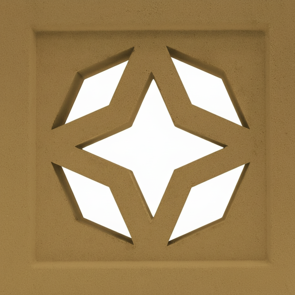 Gạch Bông Gió 19x19 CM