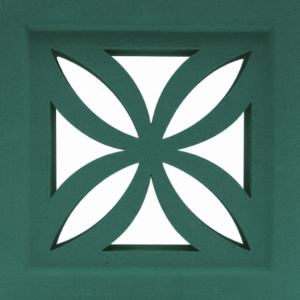 Gạch Bông Gió 19x19  CM