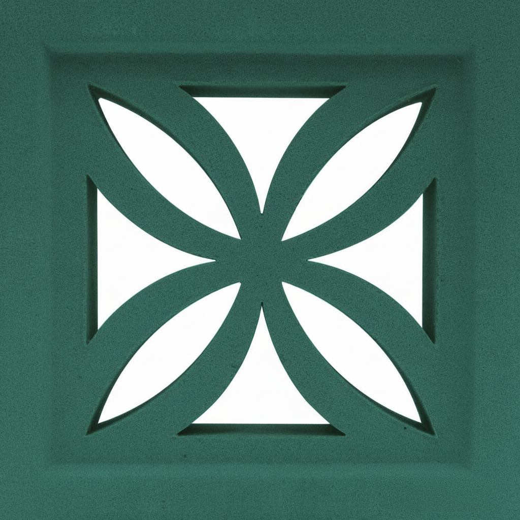 Gạch Bông Gió 19x19 CM