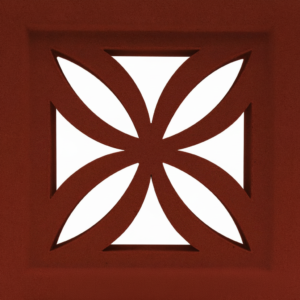 Gạch Bông Gió 19x19  CM