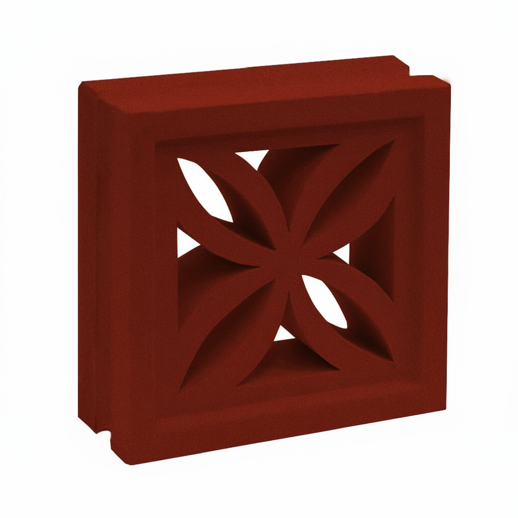 Gạch Bông Gió 19x19 CM - Ảnh 4