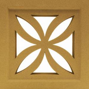 Gạch Bông Gió 19x19  CM