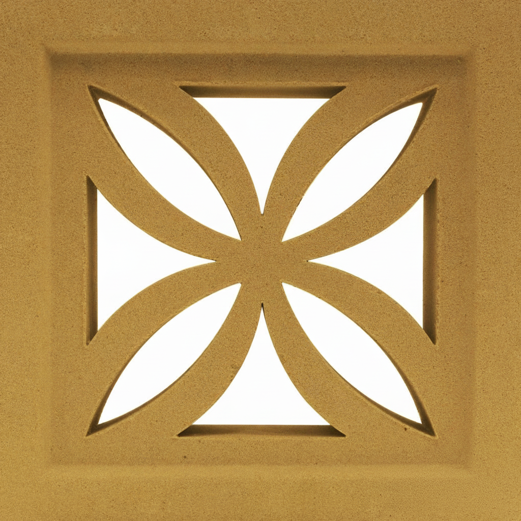 Gạch Bông Gió 19x19 CM