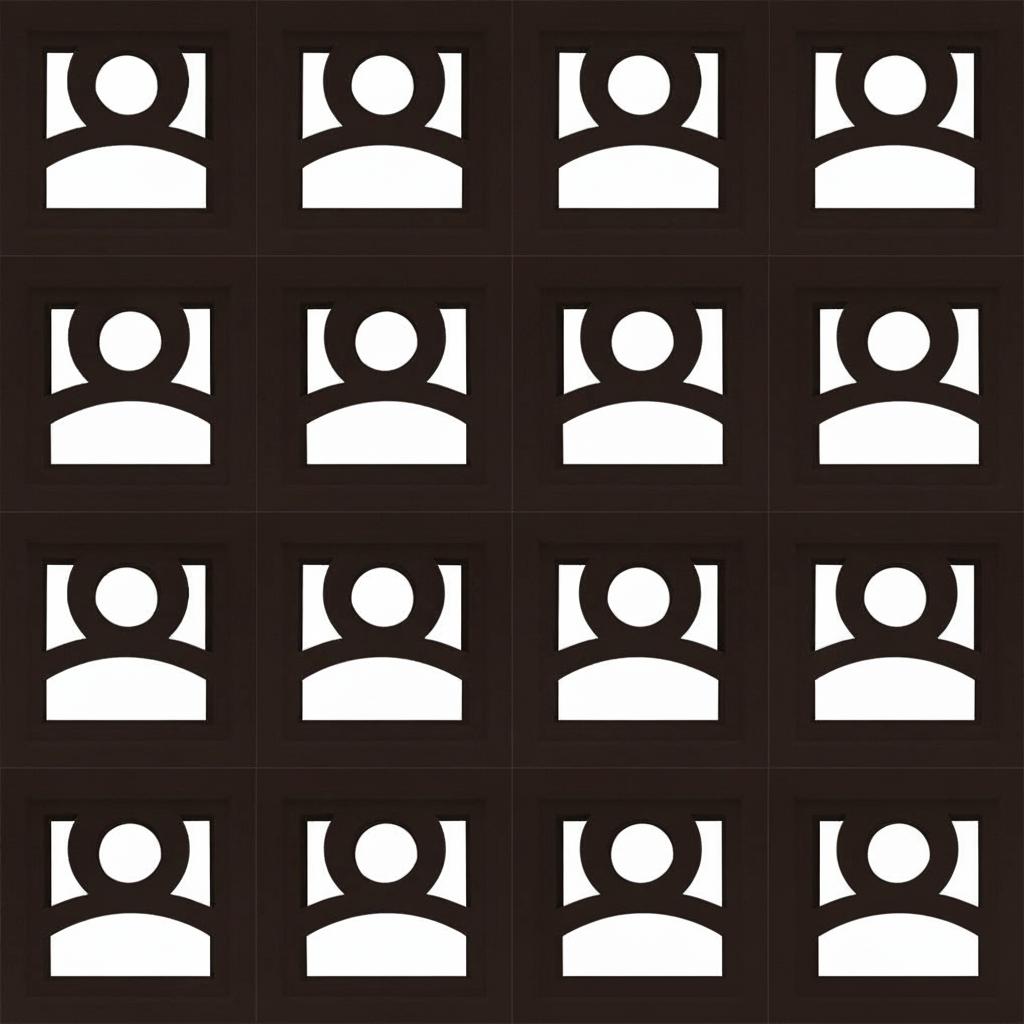 Gạch Bông Gió 19x19 CM - Ảnh 3