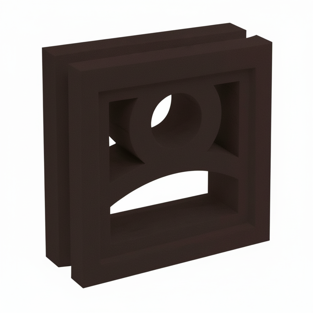 Gạch Bông Gió 19x19 CM - Ảnh 4