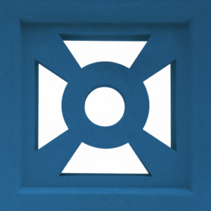 Gạch Bông Gió 19x19  CM