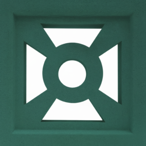 Gạch Bông Gió 19x19  CM