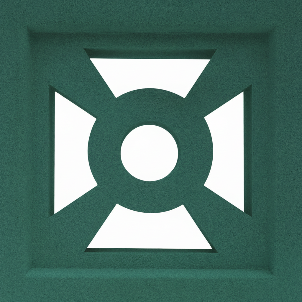 Gạch Bông Gió 19x19 CM