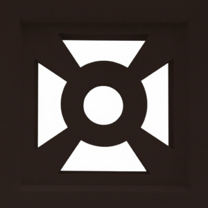 Gạch Bông Gió 19x19  CM