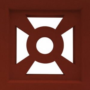 Gạch Bông Gió 19x19  CM