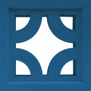 Gạch Bông Gió 19x19  CM