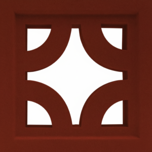 Gạch Bông Gió 19x19  CM