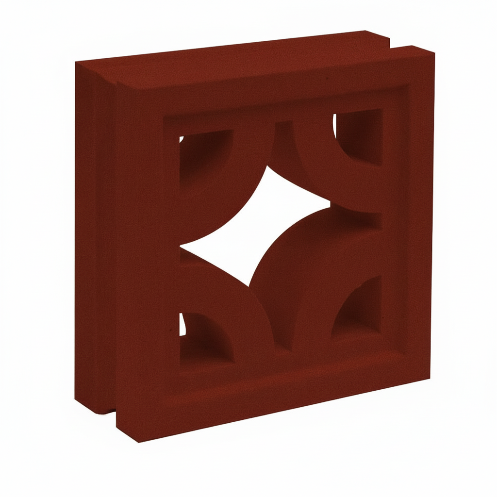 Gạch Bông Gió 19x19 CM - Ảnh 4