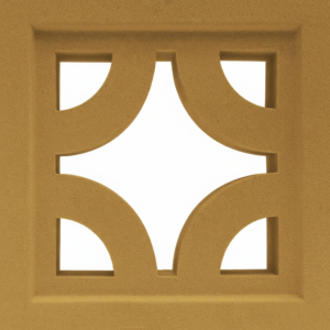 Gạch Bông Gió 19x19  CM