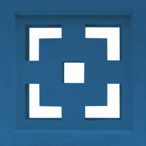 Gạch Bông Gió 19x19  CM