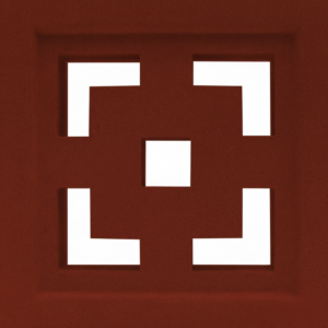 Gạch Bông Gió 19x19  CM