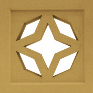 Gạch Bông Gió 19x19  CM