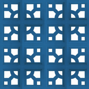 Gạch Bông Gió 19x19  CM