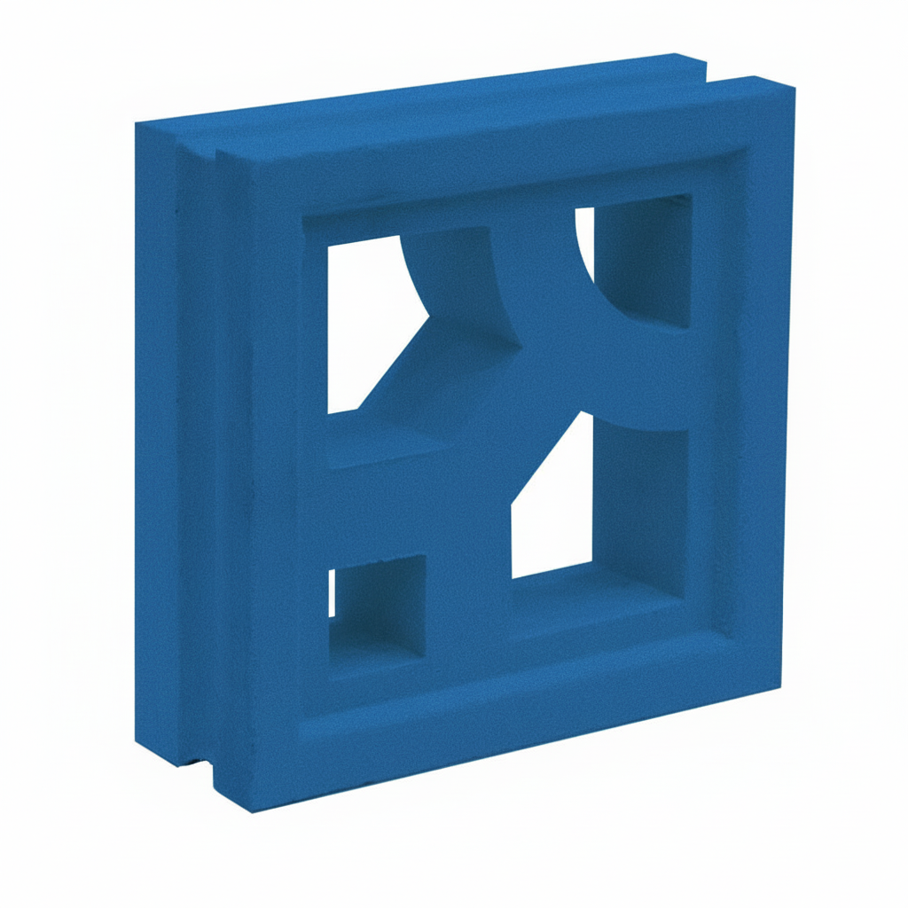 Gạch Bông Gió 19x19 CM - Ảnh 2