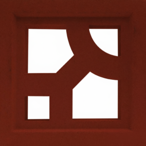 Gạch Bông Gió 19x19  CM