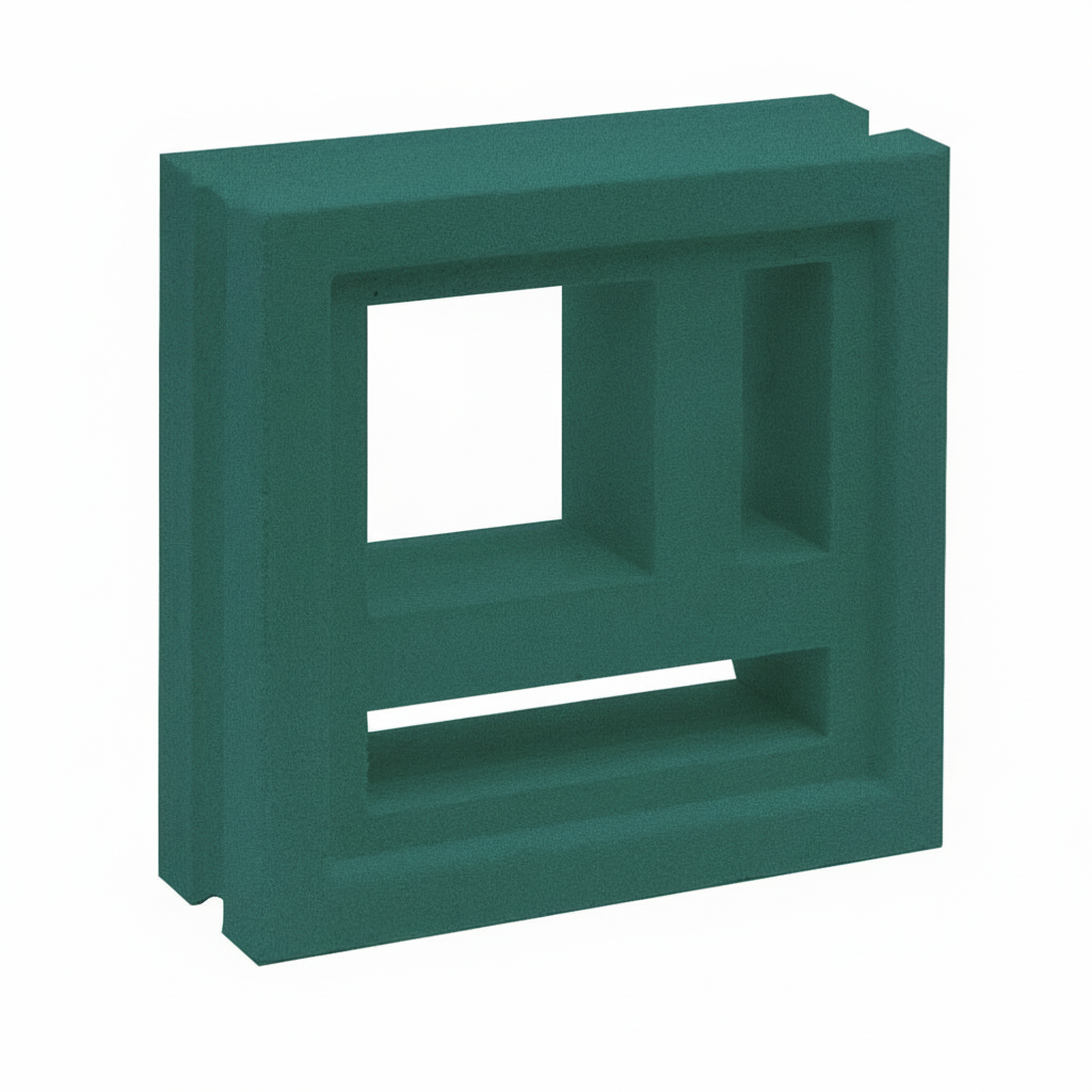 Gạch Bông Gió 19x19 CM - Ảnh 4