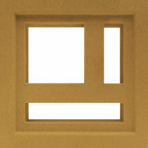 Gạch Bông Gió 19x19  CM