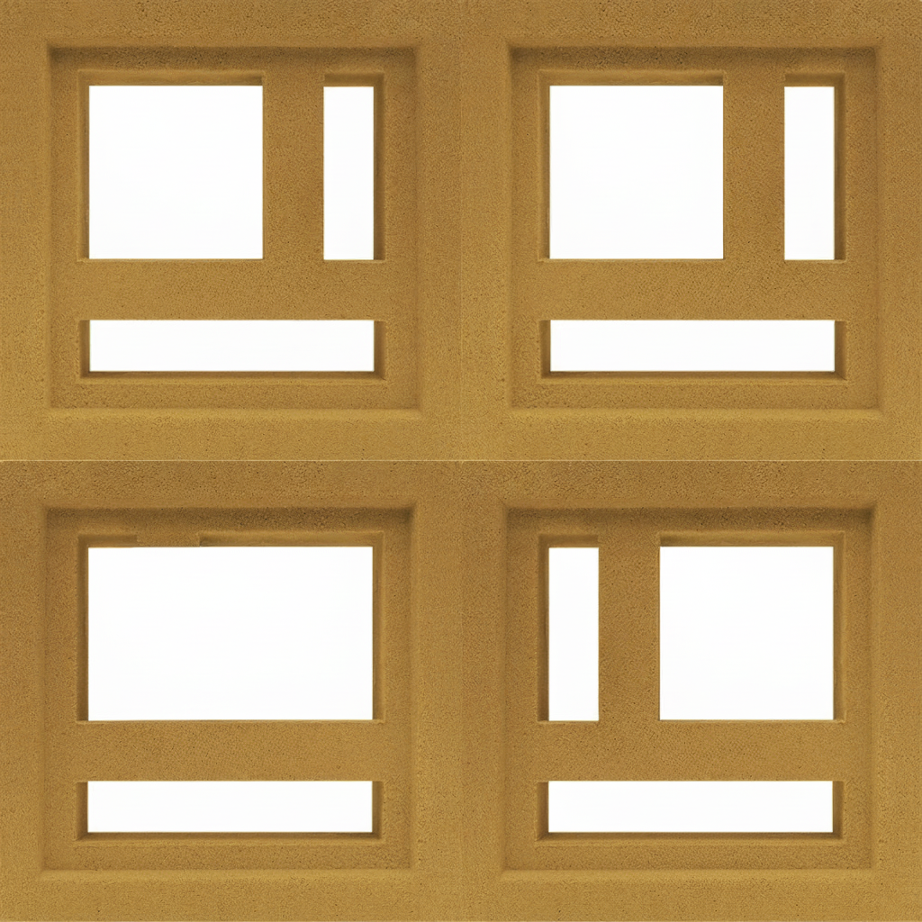 Gạch Bông Gió 19x19 CM - Ảnh 2