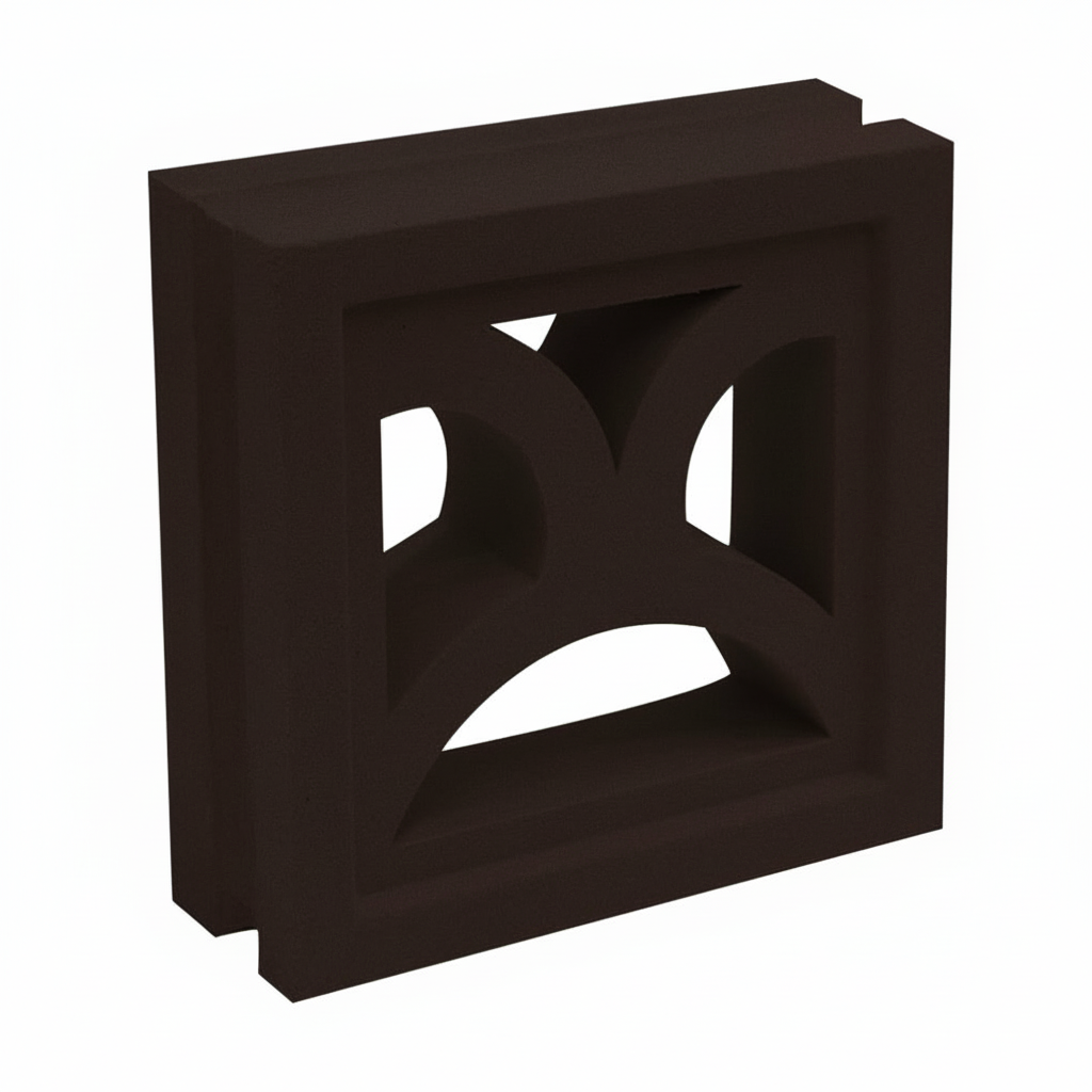 Gạch Bông Gió 19x19 CM - Ảnh 3