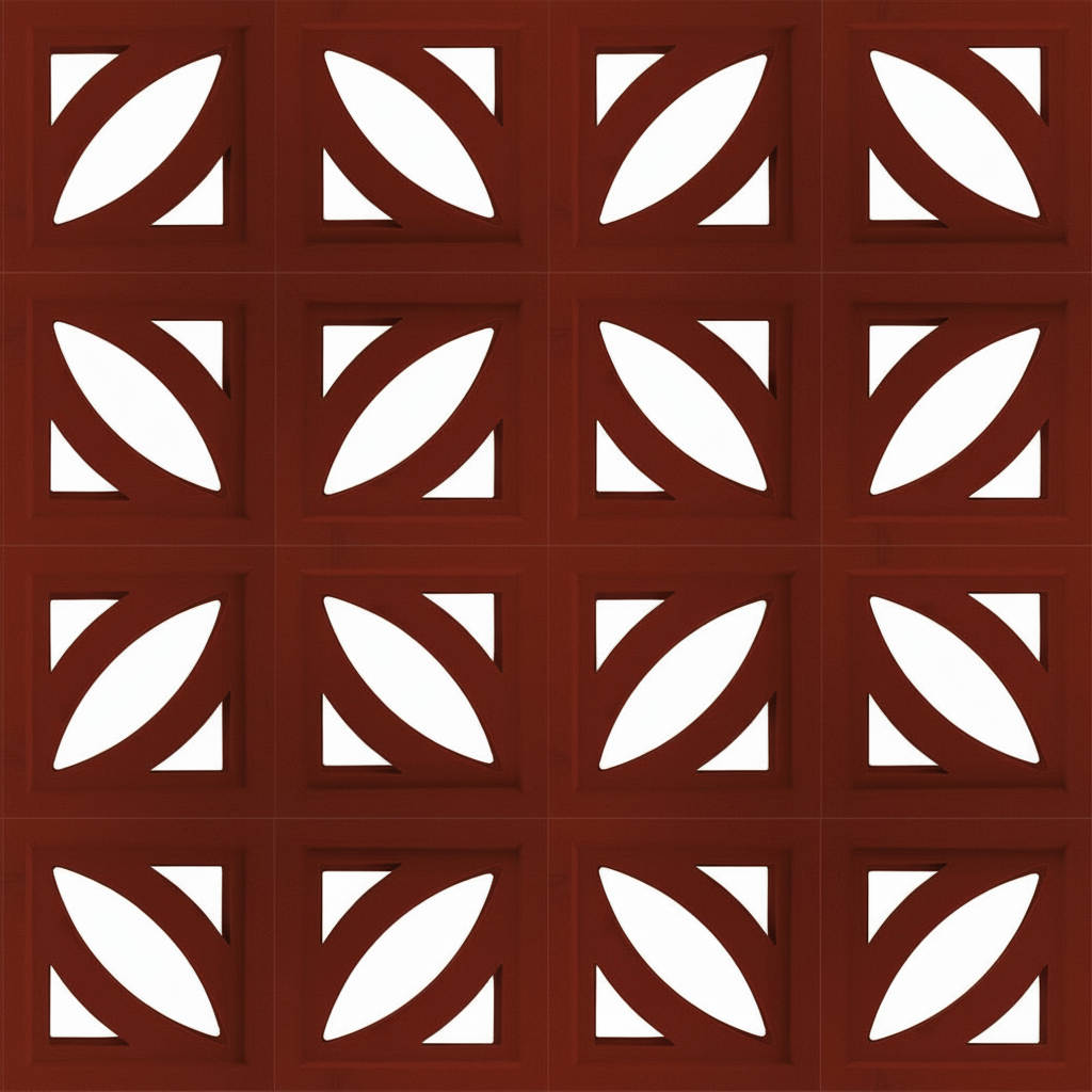 Gạch Bông Gió 19x19 CM - Ảnh 3