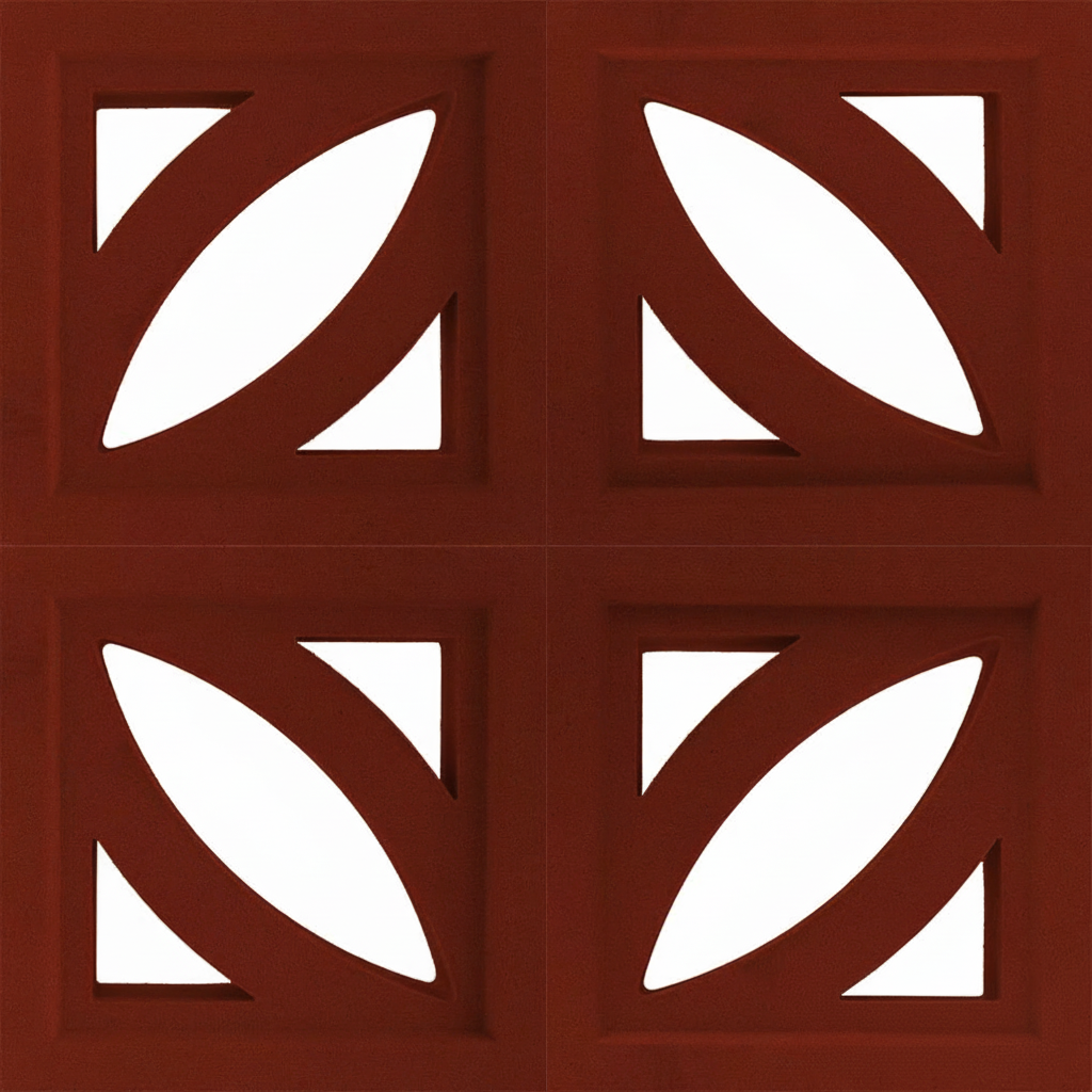 Gạch Bông Gió 19x19 CM - Ảnh 2