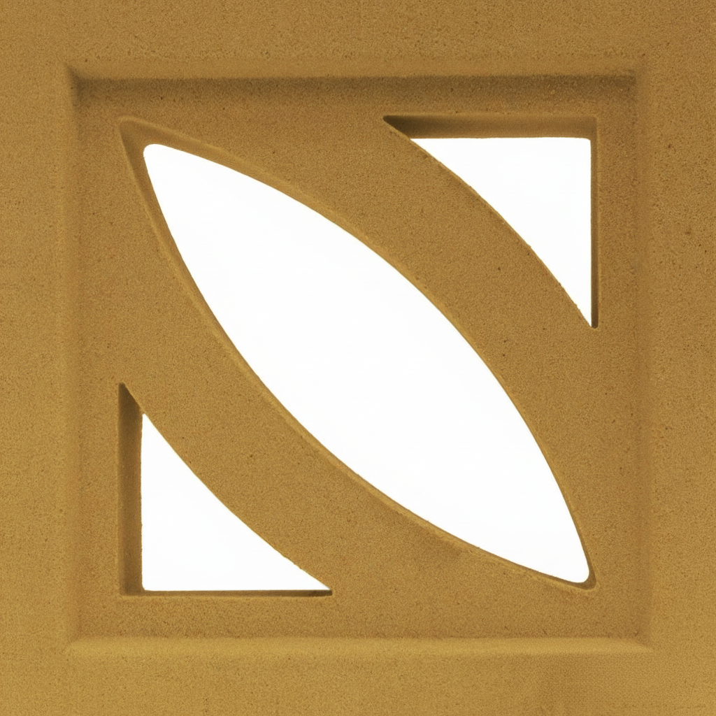 Gạch Bông Gió 19x19 CM