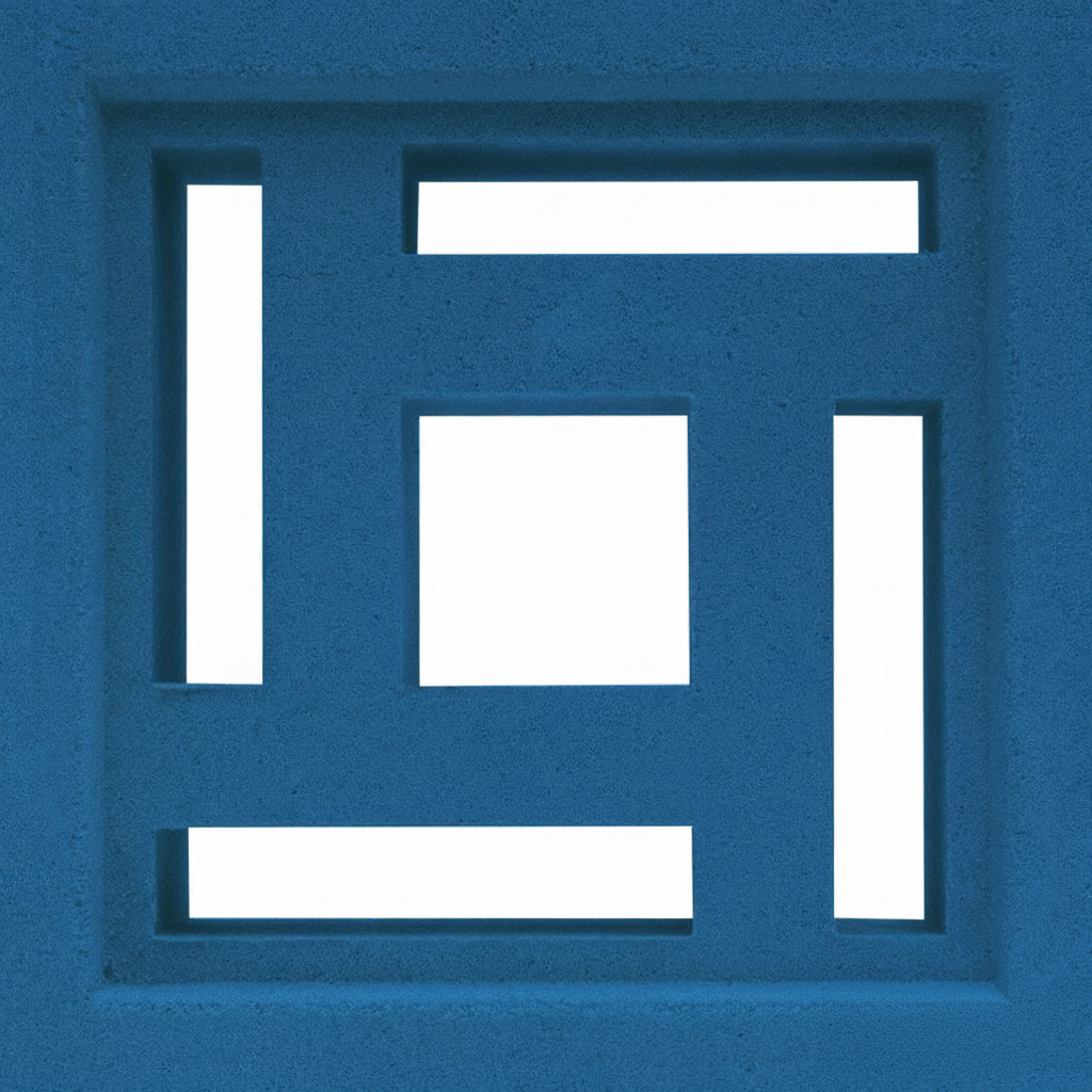 Gạch Bông Gió 19x19 CM