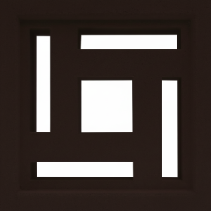 Gạch Bông Gió 19x19  CM