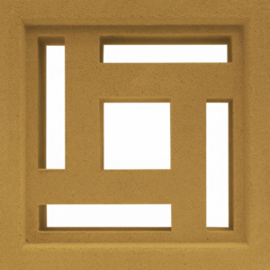 Gạch Bông Gió 19x19  CM