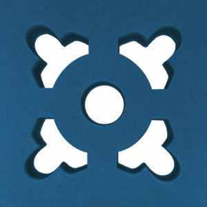 Gạch Bông Gió 19x19  CM