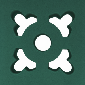 Gạch Bông Gió 19x19  CM