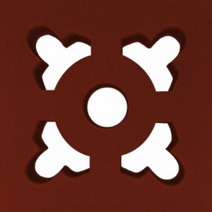 Gạch Bông Gió 19x19  CM