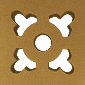 Gạch Bông Gió 19x19  CM