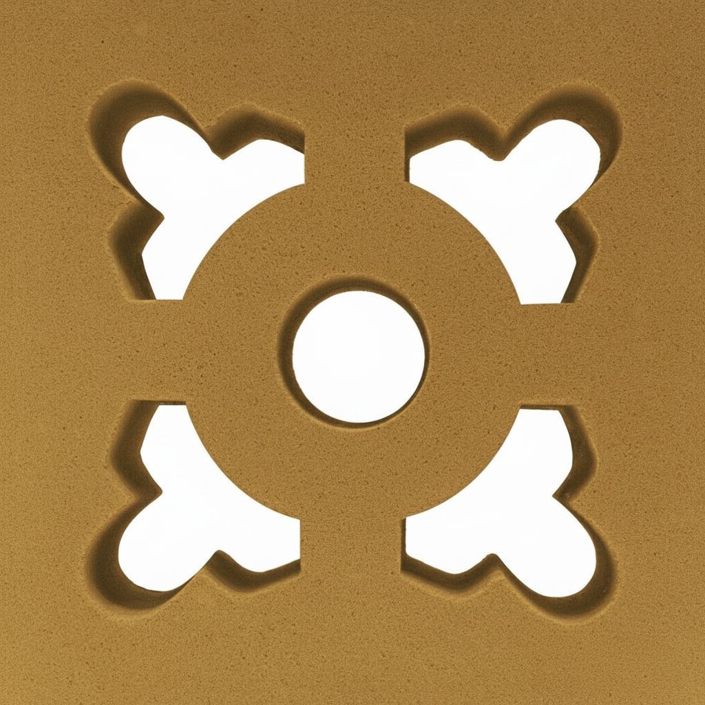 Gạch Bông Gió 19x19 CM