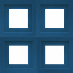 Gạch Bông Gió 19x19  CM